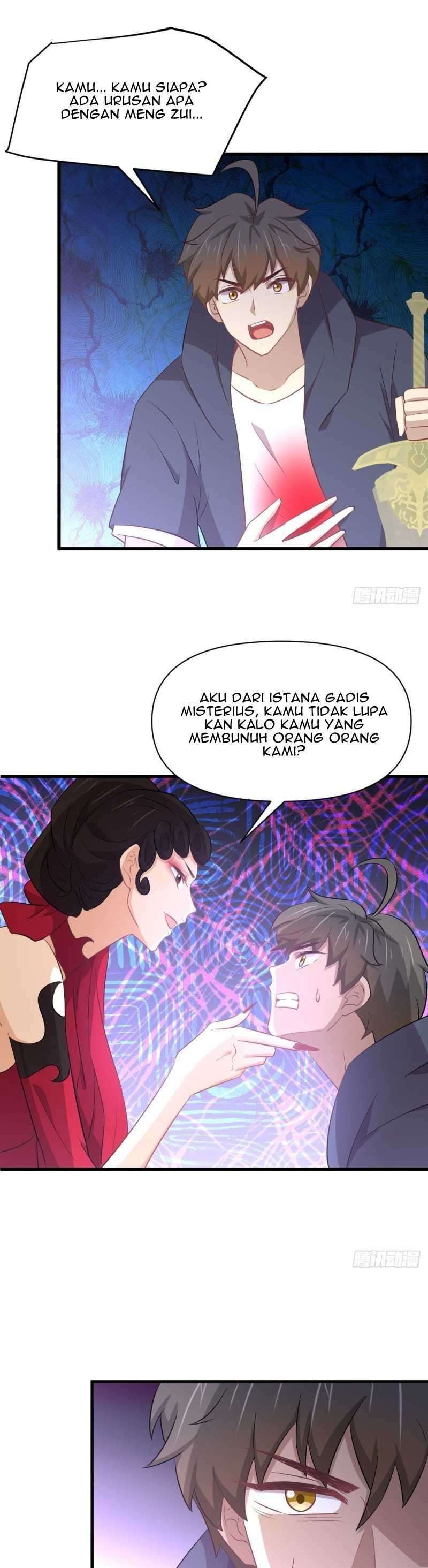 Immortal Swordsman in The Reverse World Chapter 219 Gambar 6